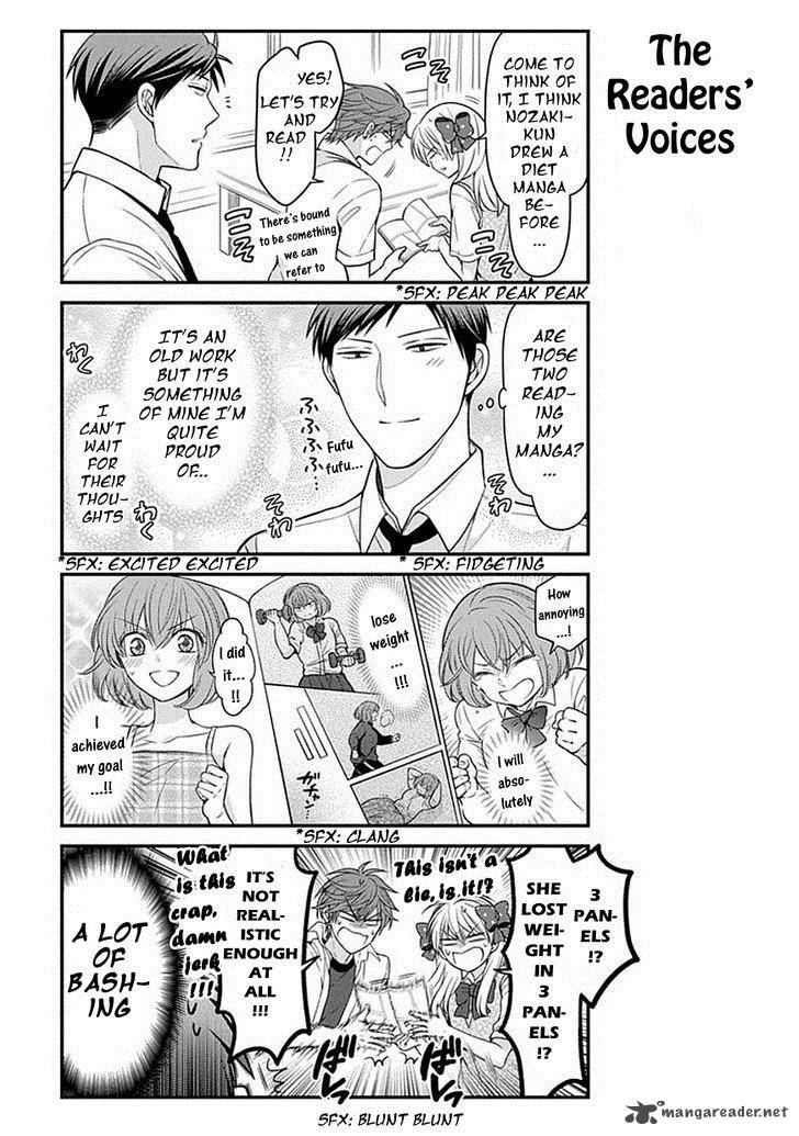 Gekkan Shoujo Nozaki Kun 64 3