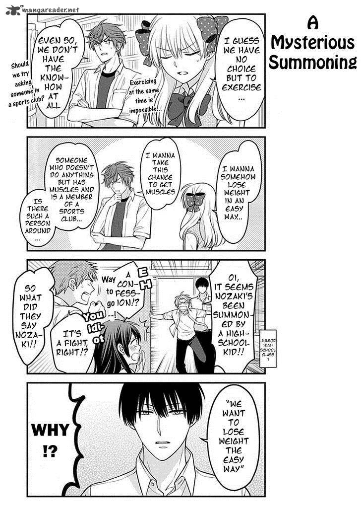Gekkan Shoujo Nozaki Kun 64 5