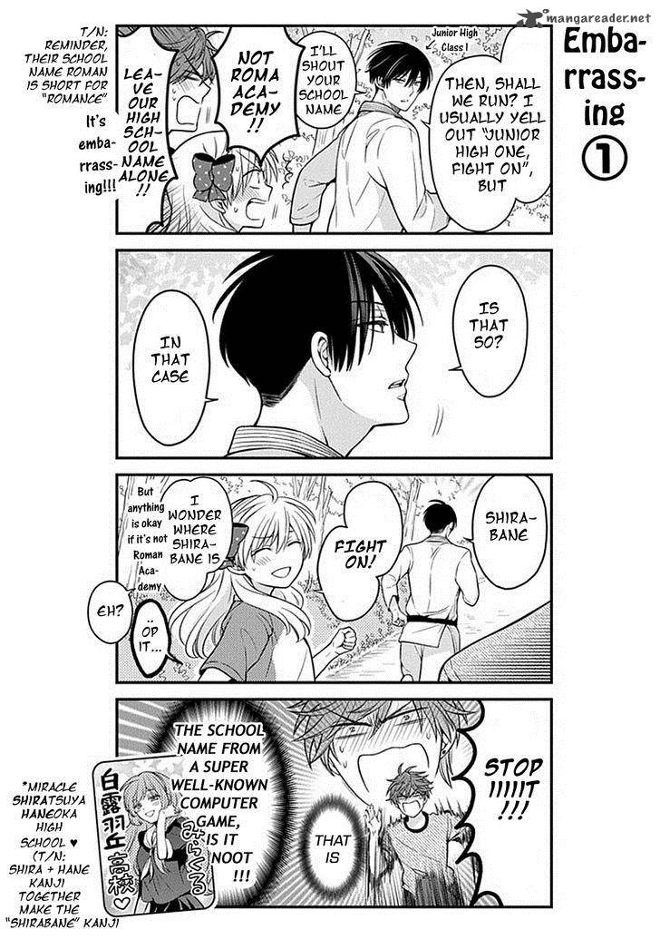 Gekkan Shoujo Nozaki Kun 64 8