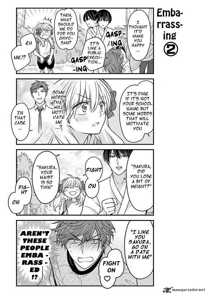 Gekkan Shoujo Nozaki Kun 64 9