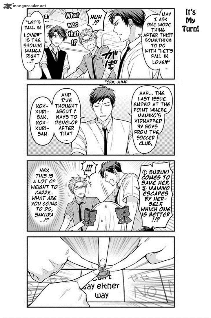 Gekkan Shoujo Nozaki Kun 65 10