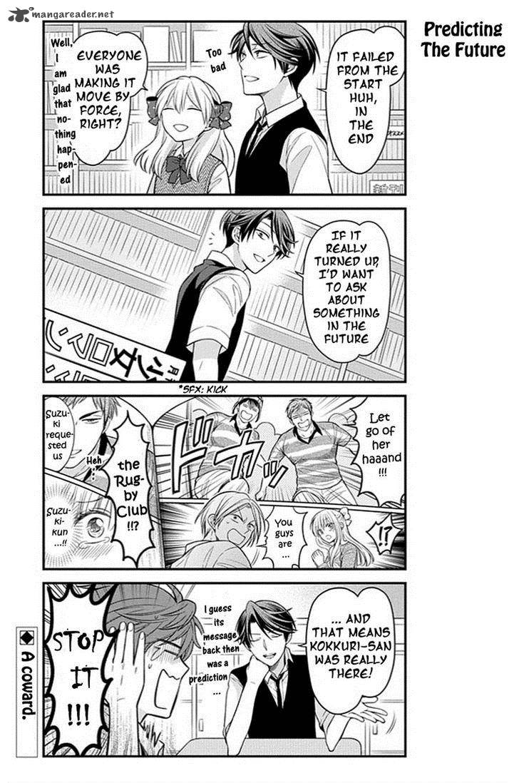 Gekkan Shoujo Nozaki Kun 65 13