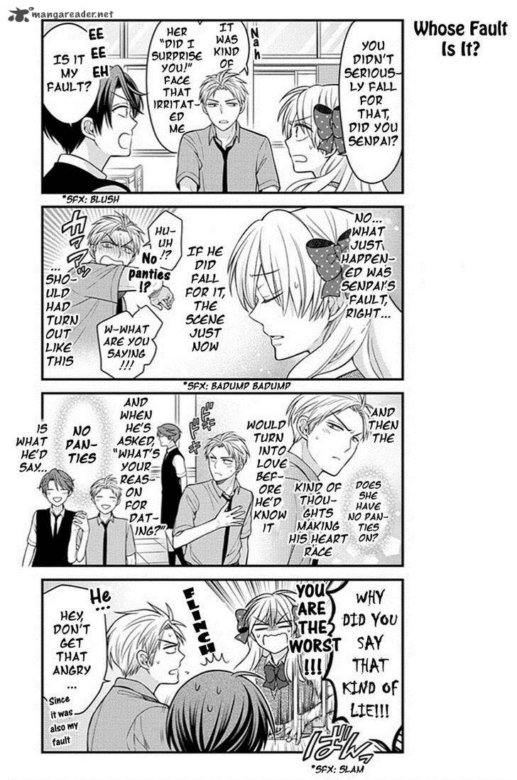 Gekkan Shoujo Nozaki Kun 65 7