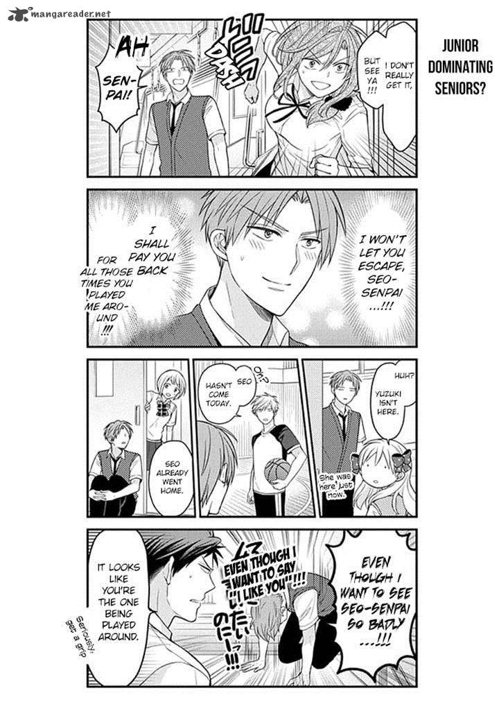 Gekkan Shoujo Nozaki Kun 66 10