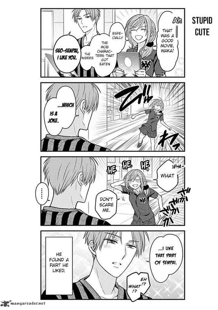 Gekkan Shoujo Nozaki Kun 66 12