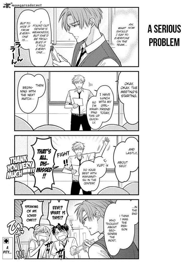 Gekkan Shoujo Nozaki Kun 66 13