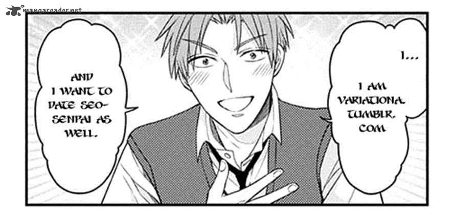 Gekkan Shoujo Nozaki Kun 66 15