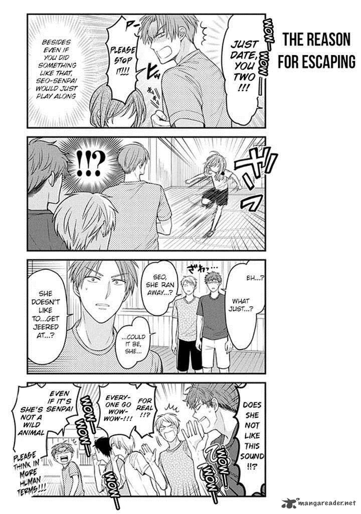 Gekkan Shoujo Nozaki Kun 66 5