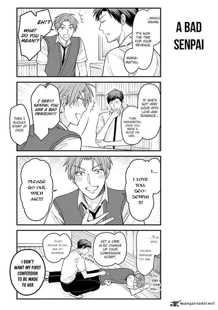 Gekkan Shoujo Nozaki Kun 66 7