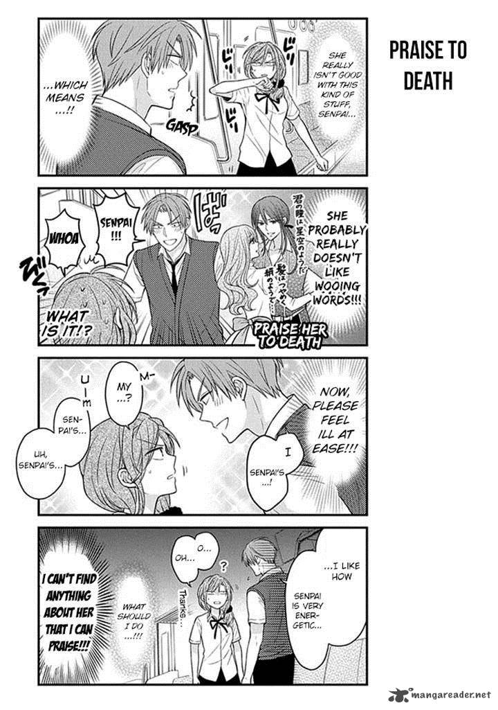 Gekkan Shoujo Nozaki Kun 66 9