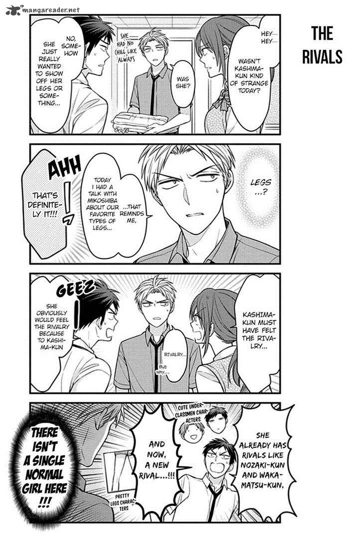 Gekkan Shoujo Nozaki Kun 68 11