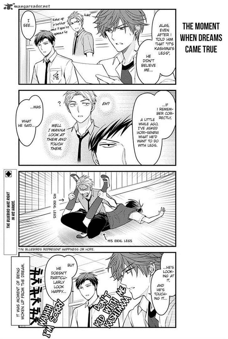 Gekkan Shoujo Nozaki Kun 68 13