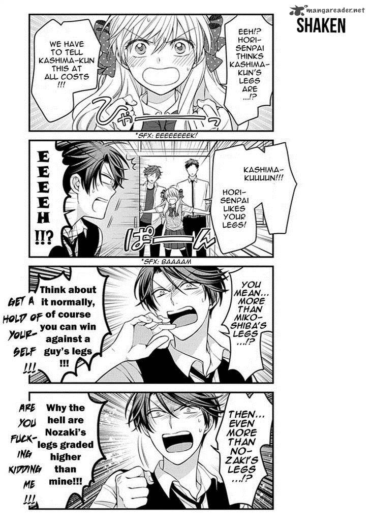 Gekkan Shoujo Nozaki Kun 68 5
