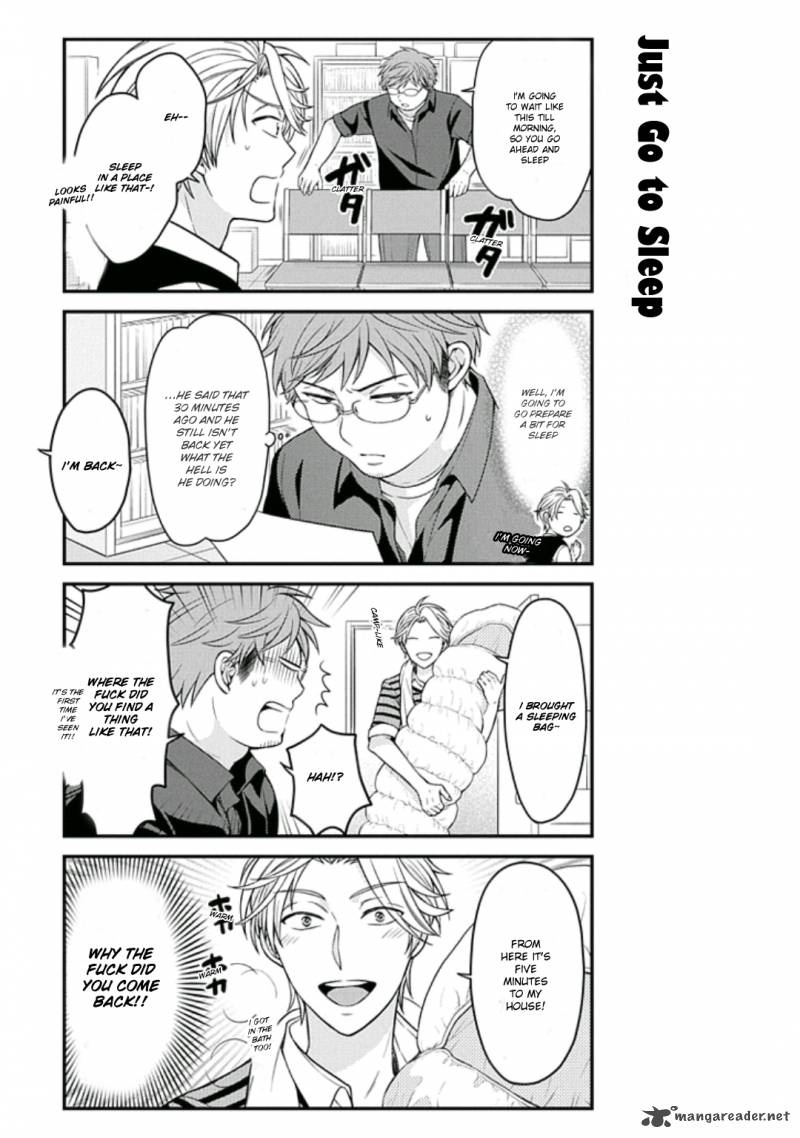 Gekkan Shoujo Nozaki Kun 69 11