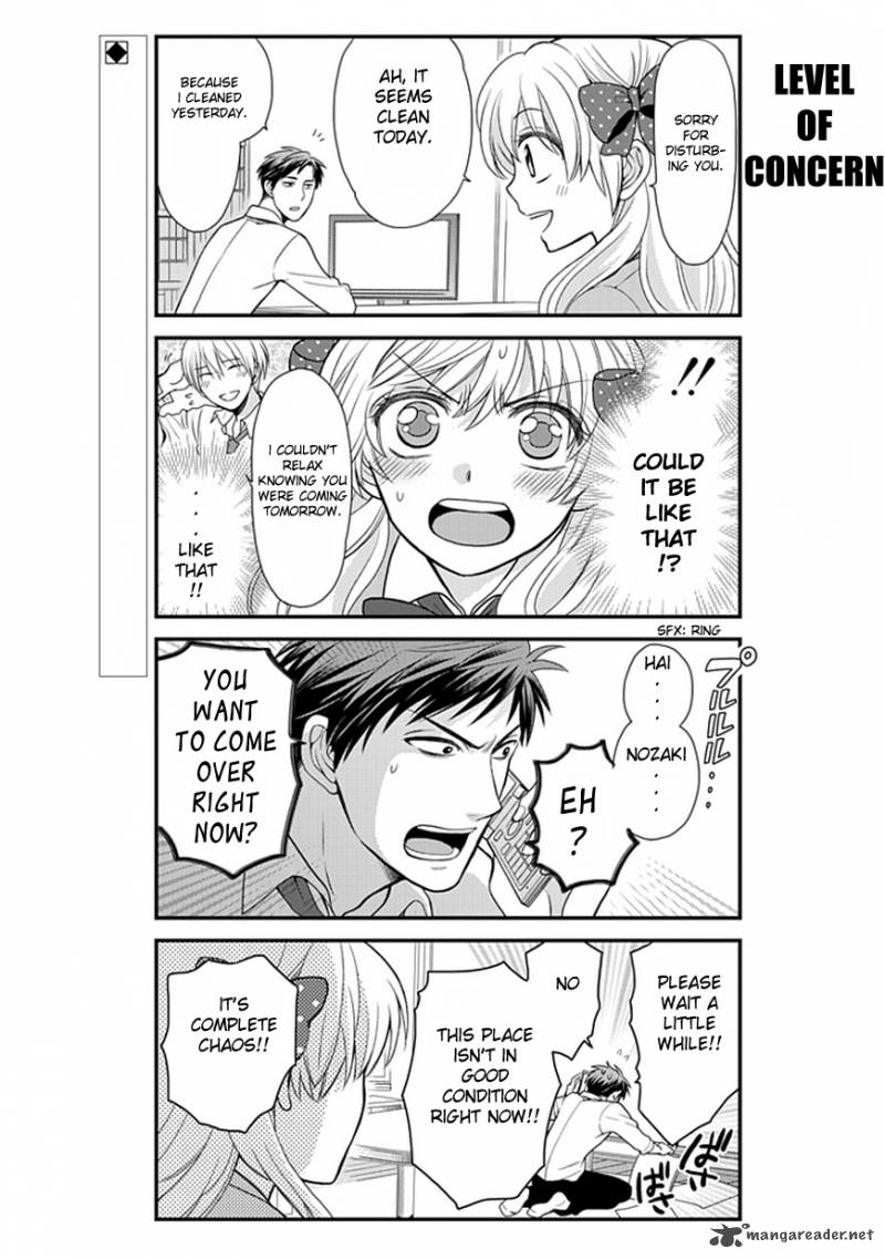 Gekkan Shoujo Nozaki Kun 7 3