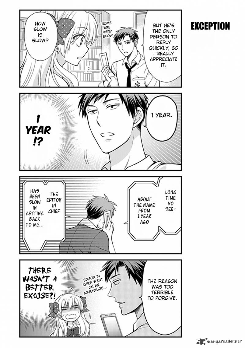 Gekkan Shoujo Nozaki Kun 7 8