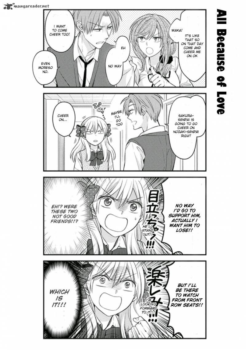 Gekkan Shoujo Nozaki Kun 70 10