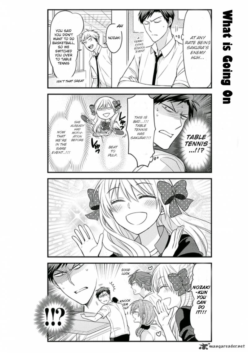 Gekkan Shoujo Nozaki Kun 70 12