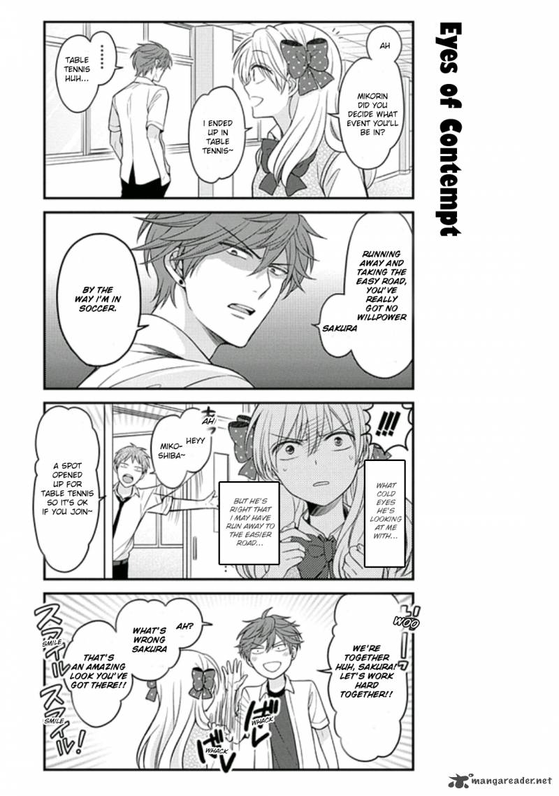 Gekkan Shoujo Nozaki Kun 70 3