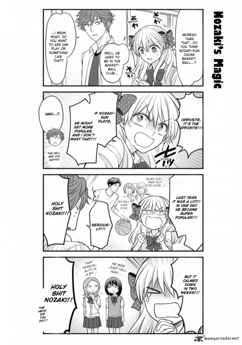Gekkan Shoujo Nozaki Kun 70 4