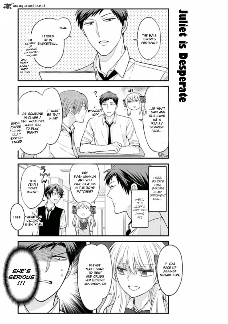 Gekkan Shoujo Nozaki Kun 70 7