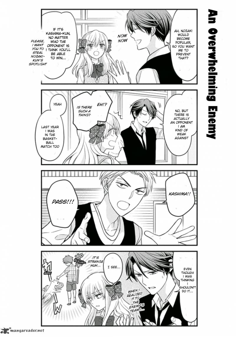 Gekkan Shoujo Nozaki Kun 70 8
