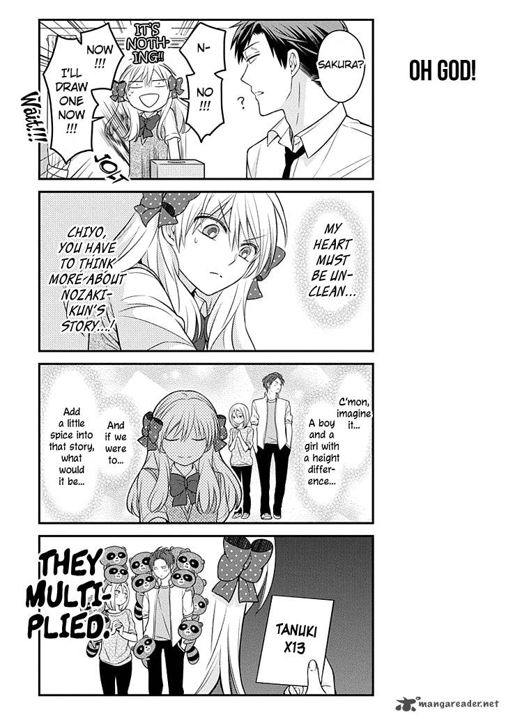 Gekkan Shoujo Nozaki Kun 71 11