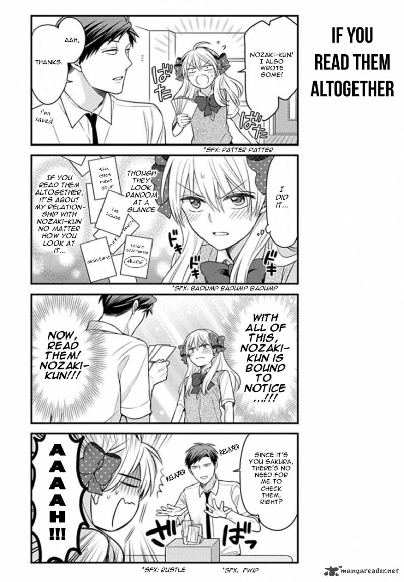 Gekkan Shoujo Nozaki Kun 71 7