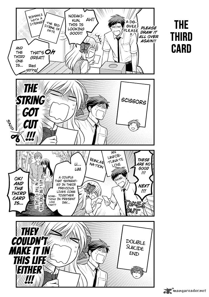 Gekkan Shoujo Nozaki Kun 71 9