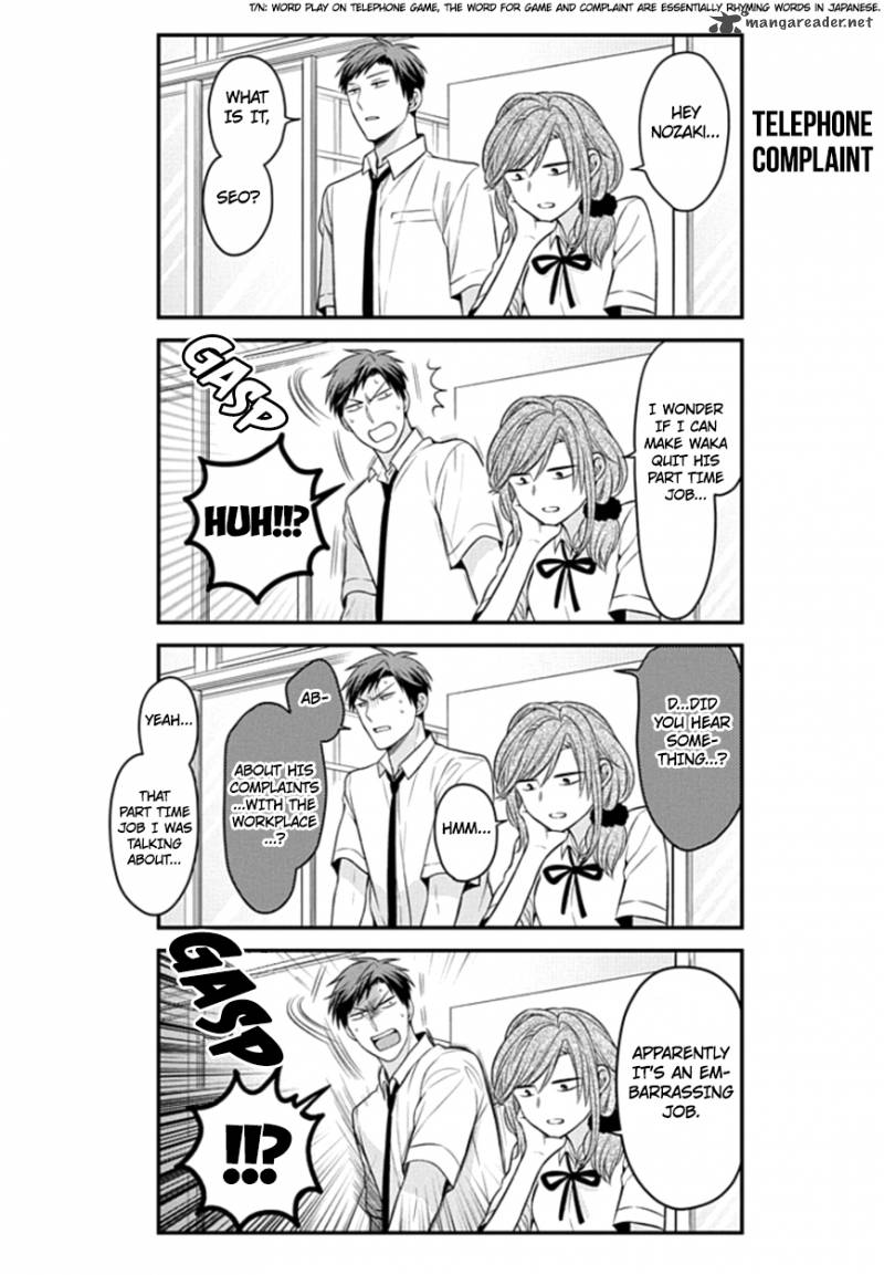 Gekkan Shoujo Nozaki Kun 72 10