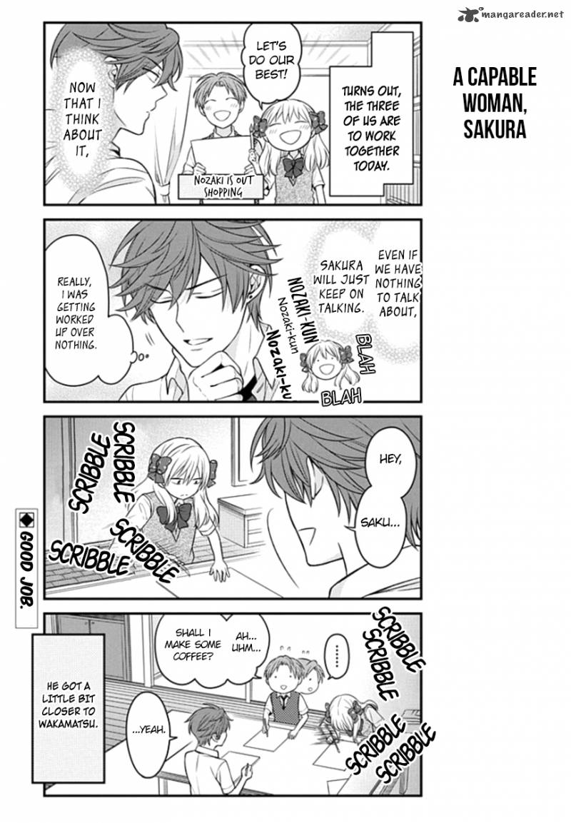 Gekkan Shoujo Nozaki Kun 72 13