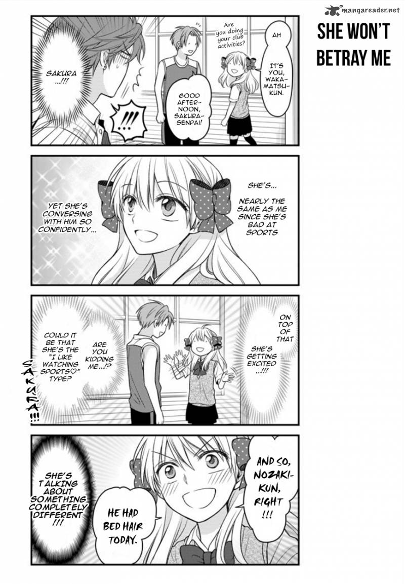 Gekkan Shoujo Nozaki Kun 72 7