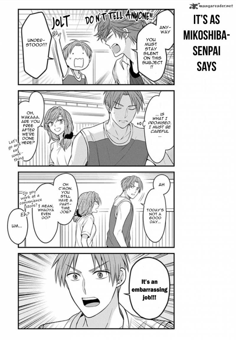 Gekkan Shoujo Nozaki Kun 72 9
