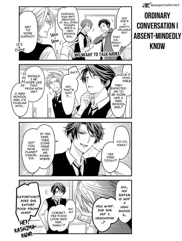 Gekkan Shoujo Nozaki Kun 73 5