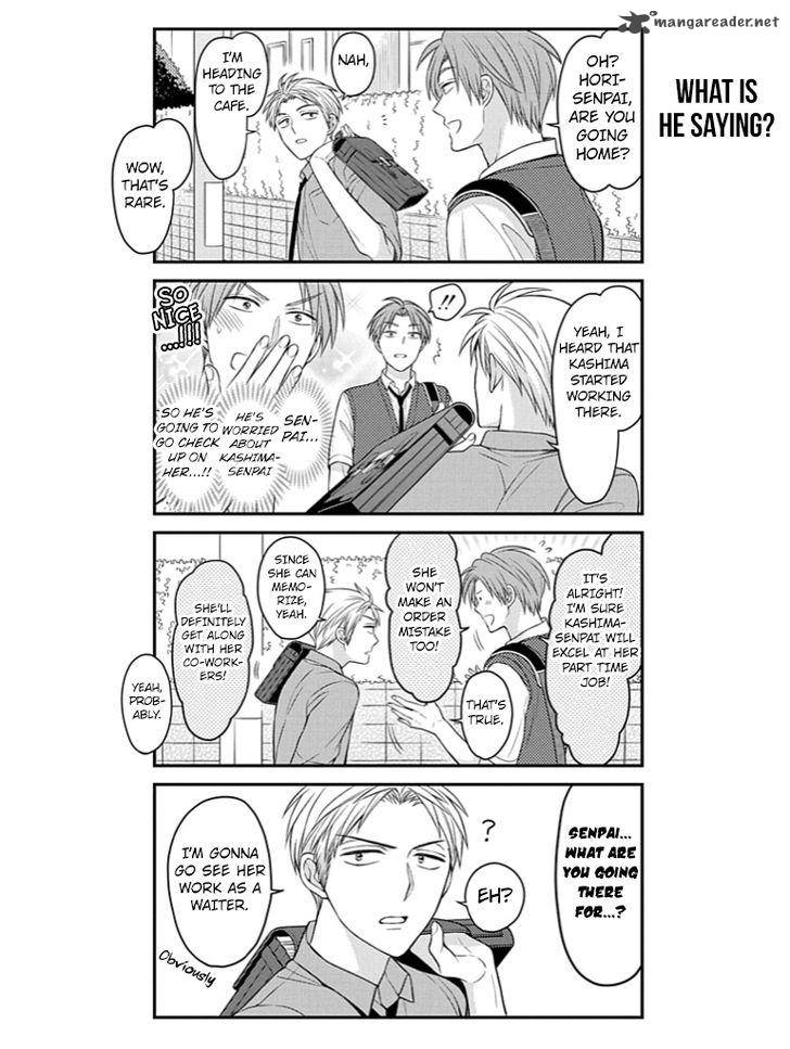 Gekkan Shoujo Nozaki Kun 73 6