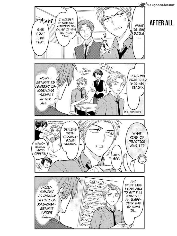 Gekkan Shoujo Nozaki Kun 73 8