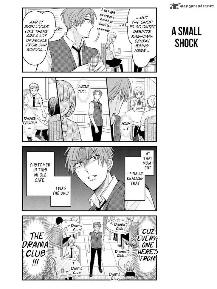Gekkan Shoujo Nozaki Kun 73 9