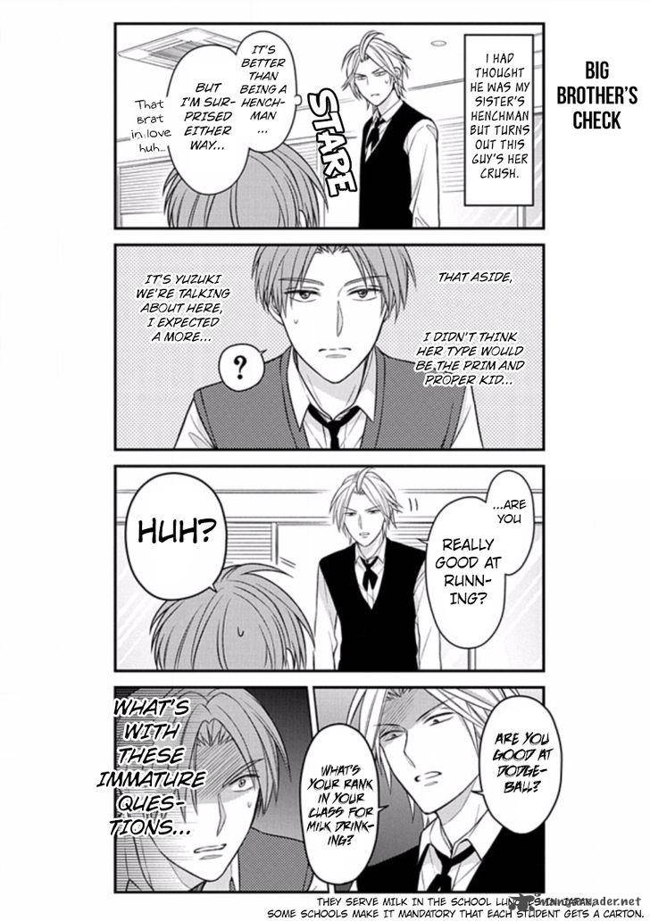 Gekkan Shoujo Nozaki Kun 74 10
