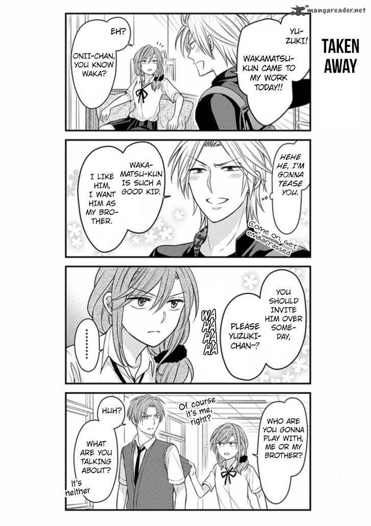 Gekkan Shoujo Nozaki Kun 74 12