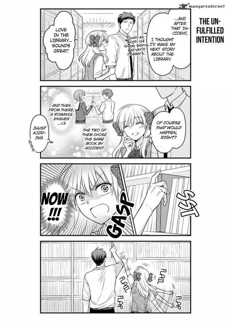 Gekkan Shoujo Nozaki Kun 75 4