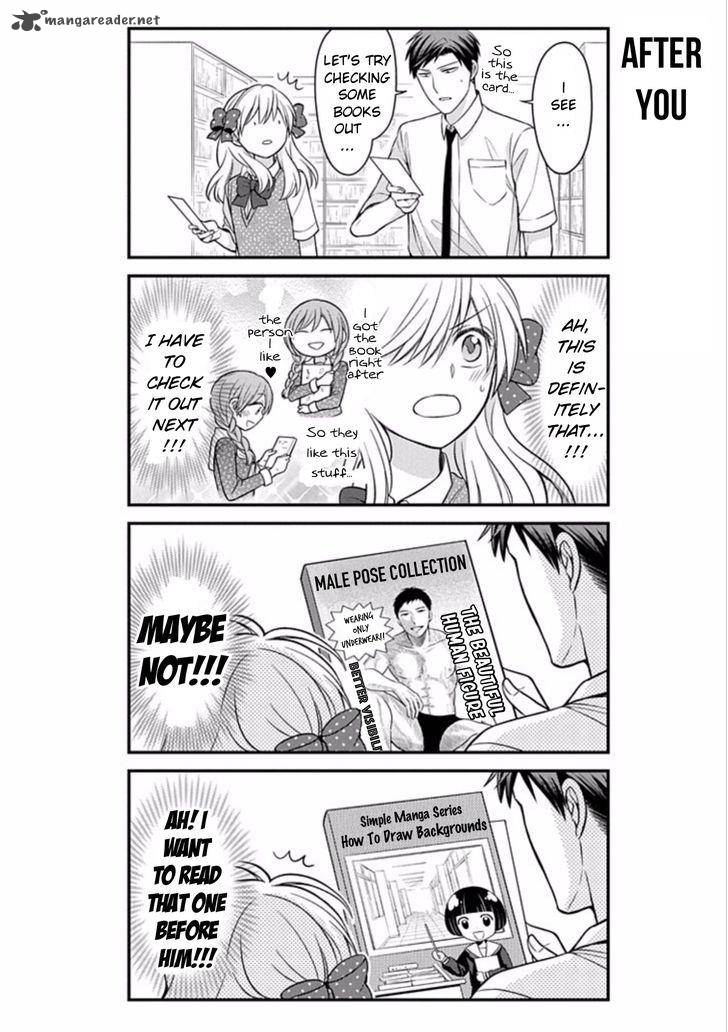 Gekkan Shoujo Nozaki Kun 75 6