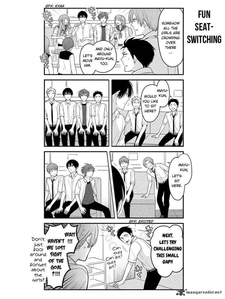 Gekkan Shoujo Nozaki Kun 76 10