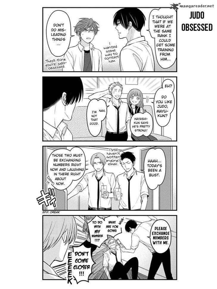 Gekkan Shoujo Nozaki Kun 76 12