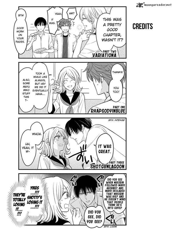 Gekkan Shoujo Nozaki Kun 76 15