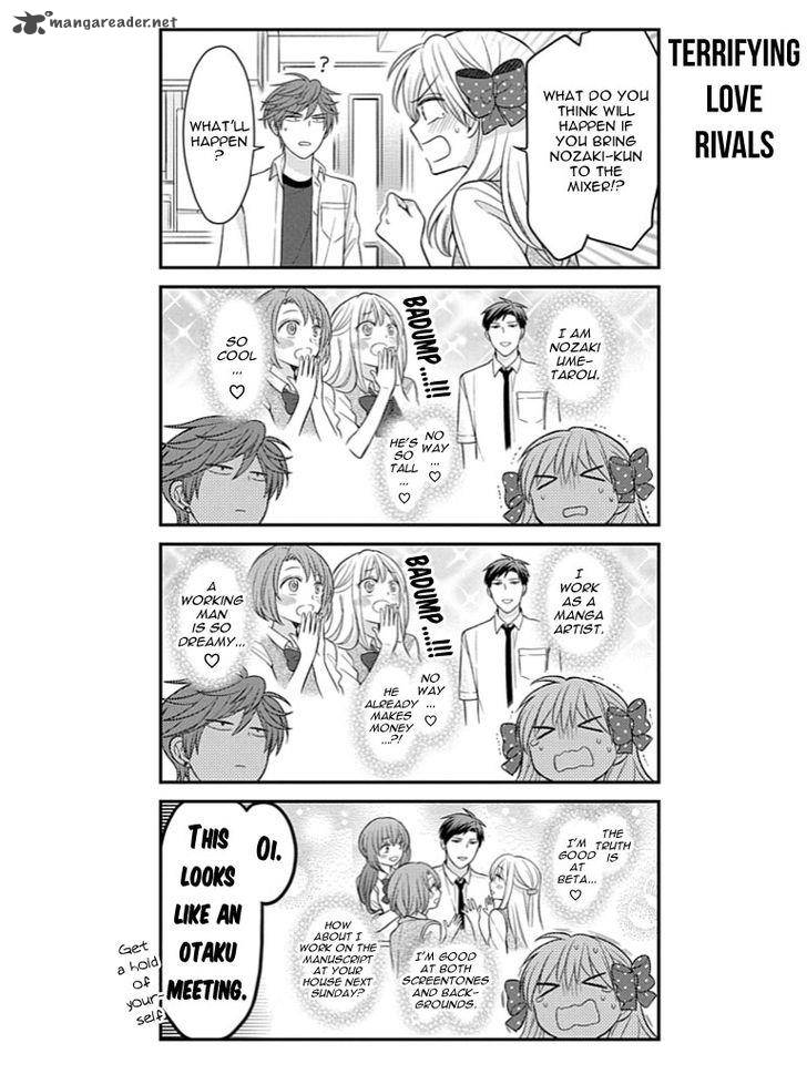 Gekkan Shoujo Nozaki Kun 76 4