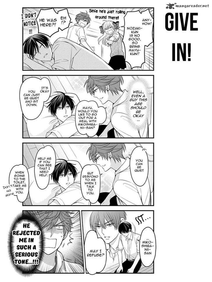 Gekkan Shoujo Nozaki Kun 76 5