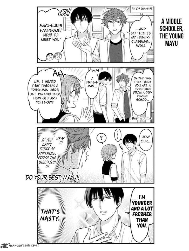 Gekkan Shoujo Nozaki Kun 76 8