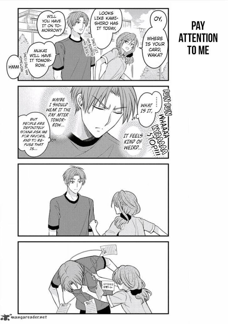Gekkan Shoujo Nozaki Kun 77 11