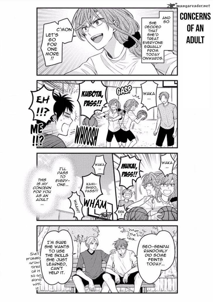 Gekkan Shoujo Nozaki Kun 77 6