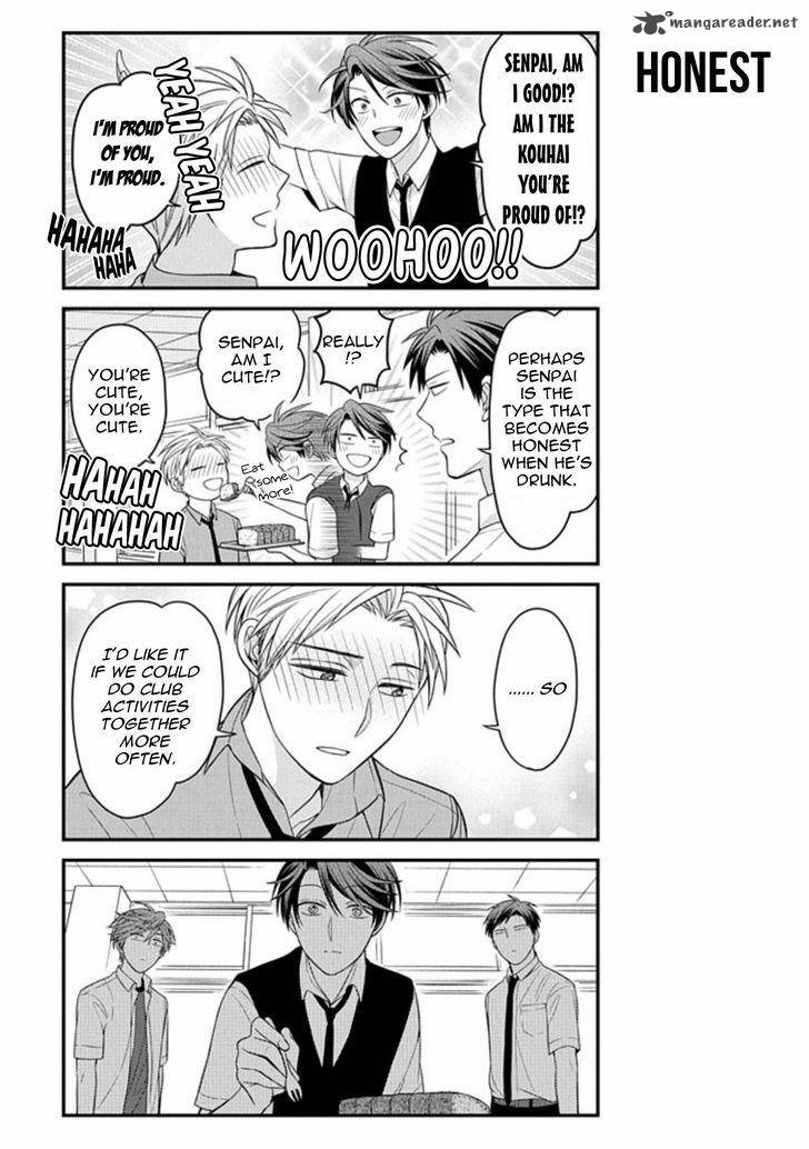 Gekkan Shoujo Nozaki Kun 78 13